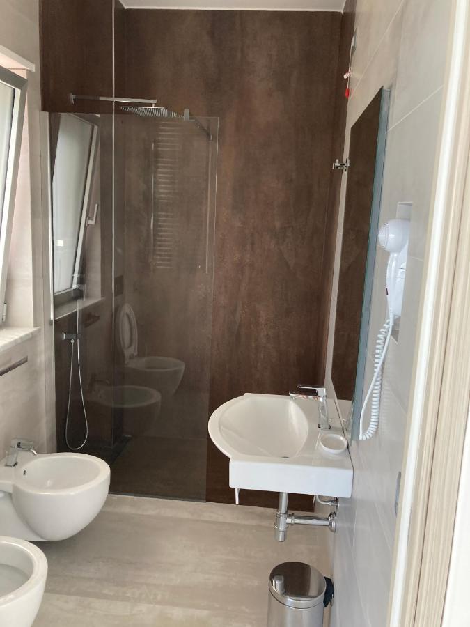 Апартаменти Residenza Timpa Janca Вібо-Валентія-Маріна Екстер'єр фото
