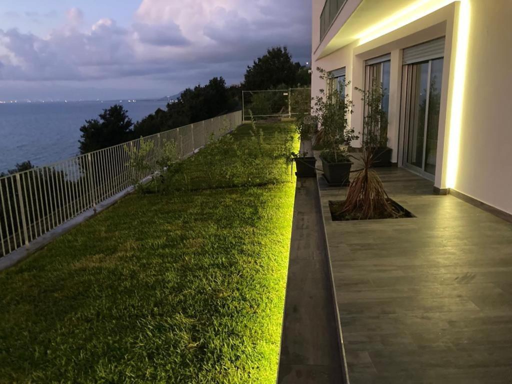 Апартаменти Residenza Timpa Janca Вібо-Валентія-Маріна Екстер'єр фото