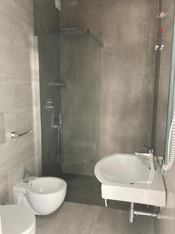 Апартаменти Residenza Timpa Janca Вібо-Валентія-Маріна Екстер'єр фото