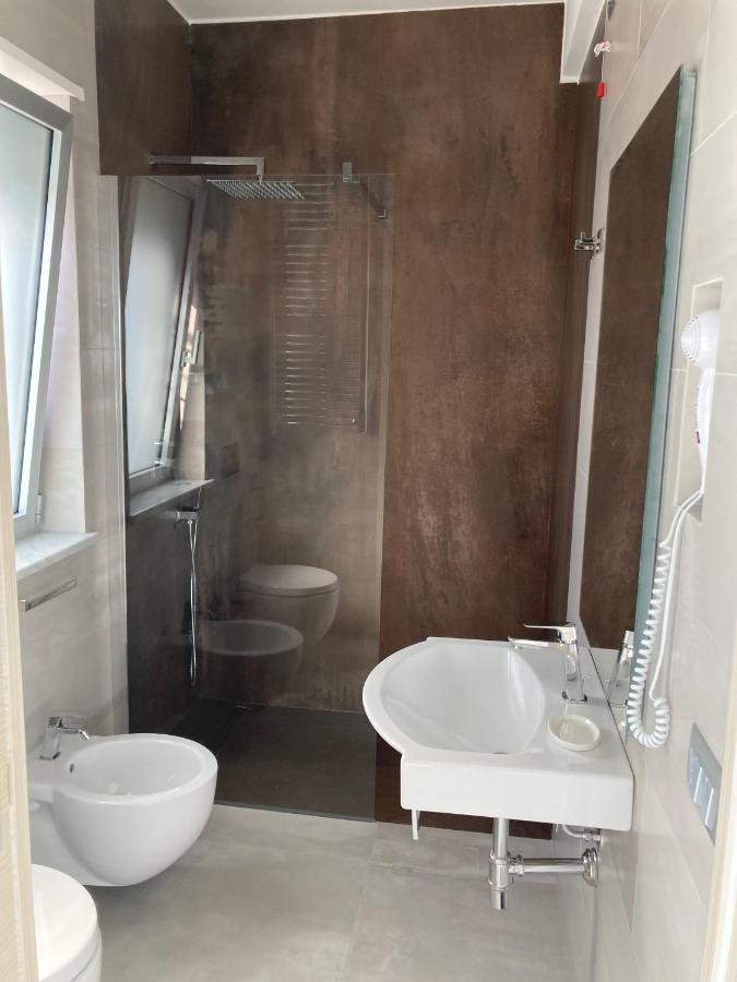 Апартаменти Residenza Timpa Janca Вібо-Валентія-Маріна Екстер'єр фото