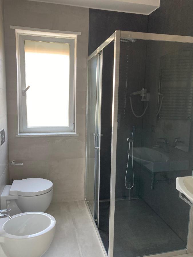 Апартаменти Residenza Timpa Janca Вібо-Валентія-Маріна Екстер'єр фото