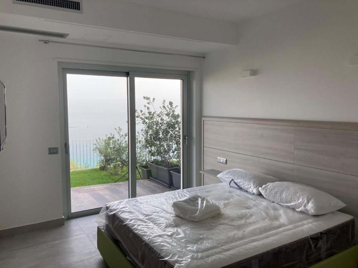 Апартаменти Residenza Timpa Janca Вібо-Валентія-Маріна Екстер'єр фото