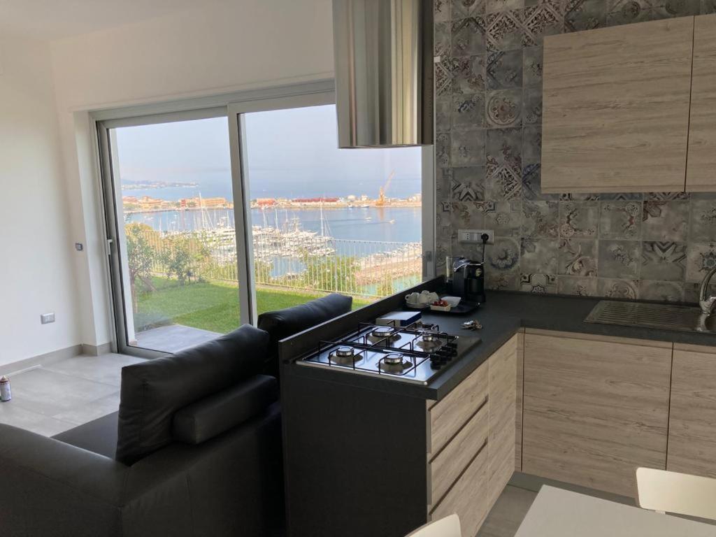 Апартаменти Residenza Timpa Janca Вібо-Валентія-Маріна Екстер'єр фото