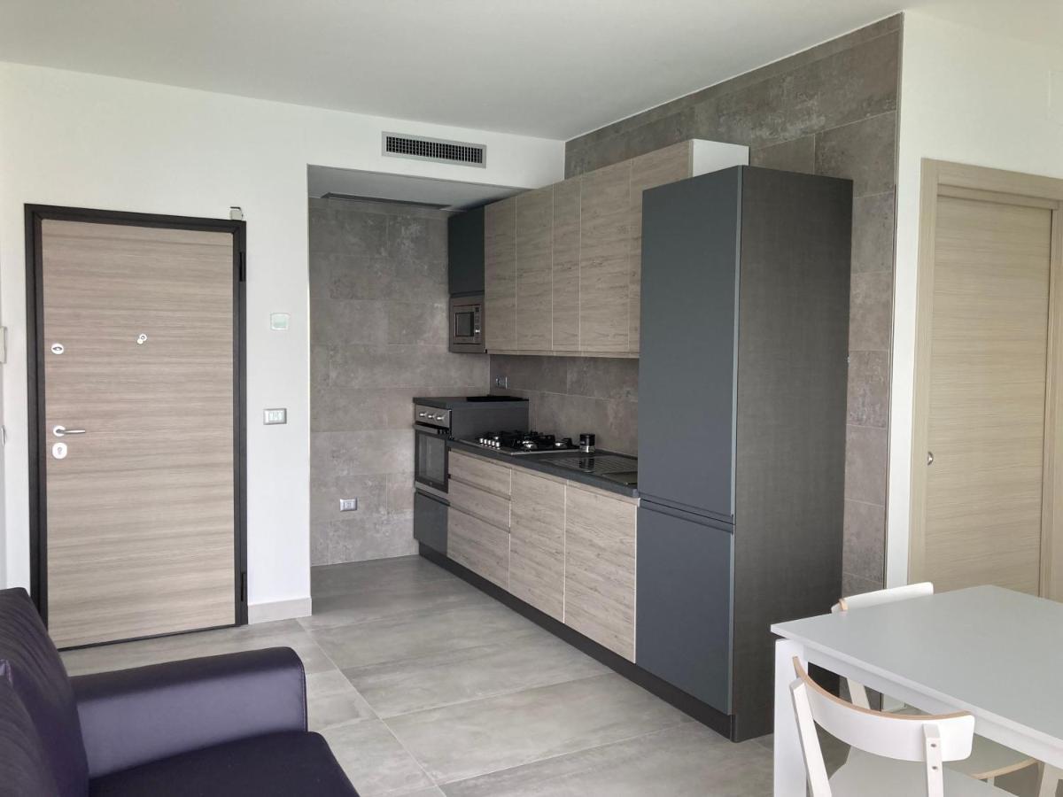 Апартаменти Residenza Timpa Janca Вібо-Валентія-Маріна Екстер'єр фото