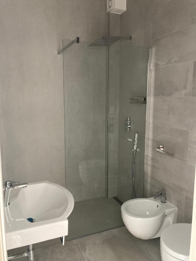 Апартаменти Residenza Timpa Janca Вібо-Валентія-Маріна Екстер'єр фото